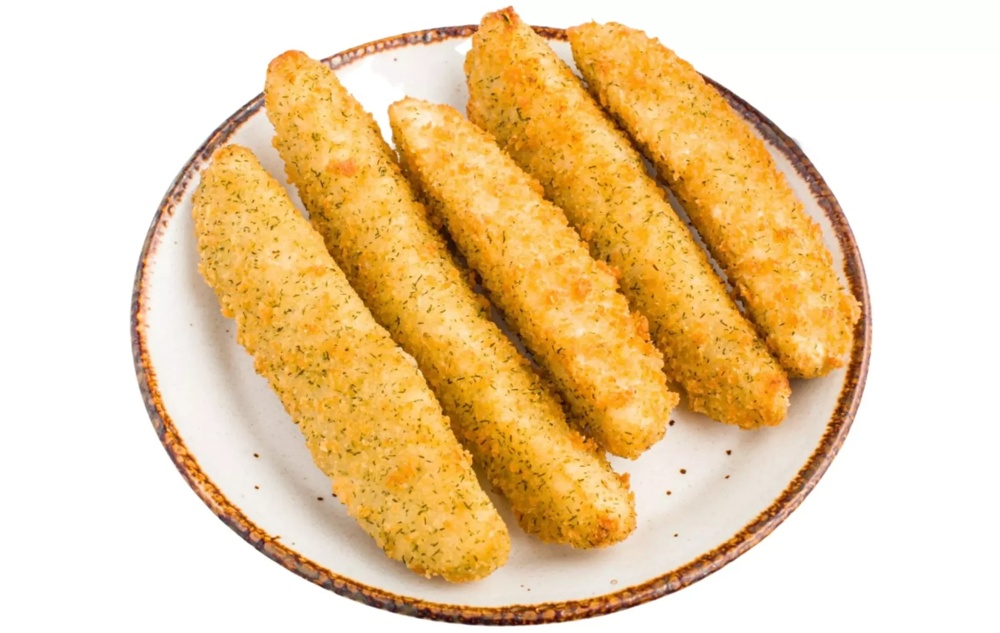 Deep Fried Pickles