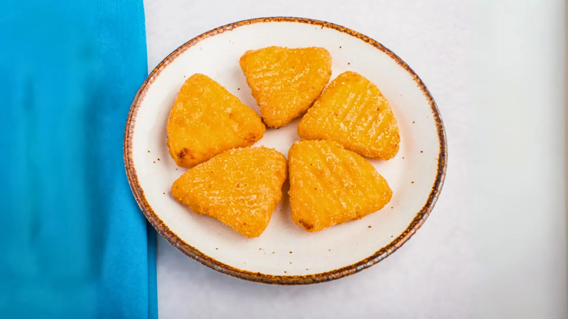 BOGO - 5pc Mac and Cheese Bites