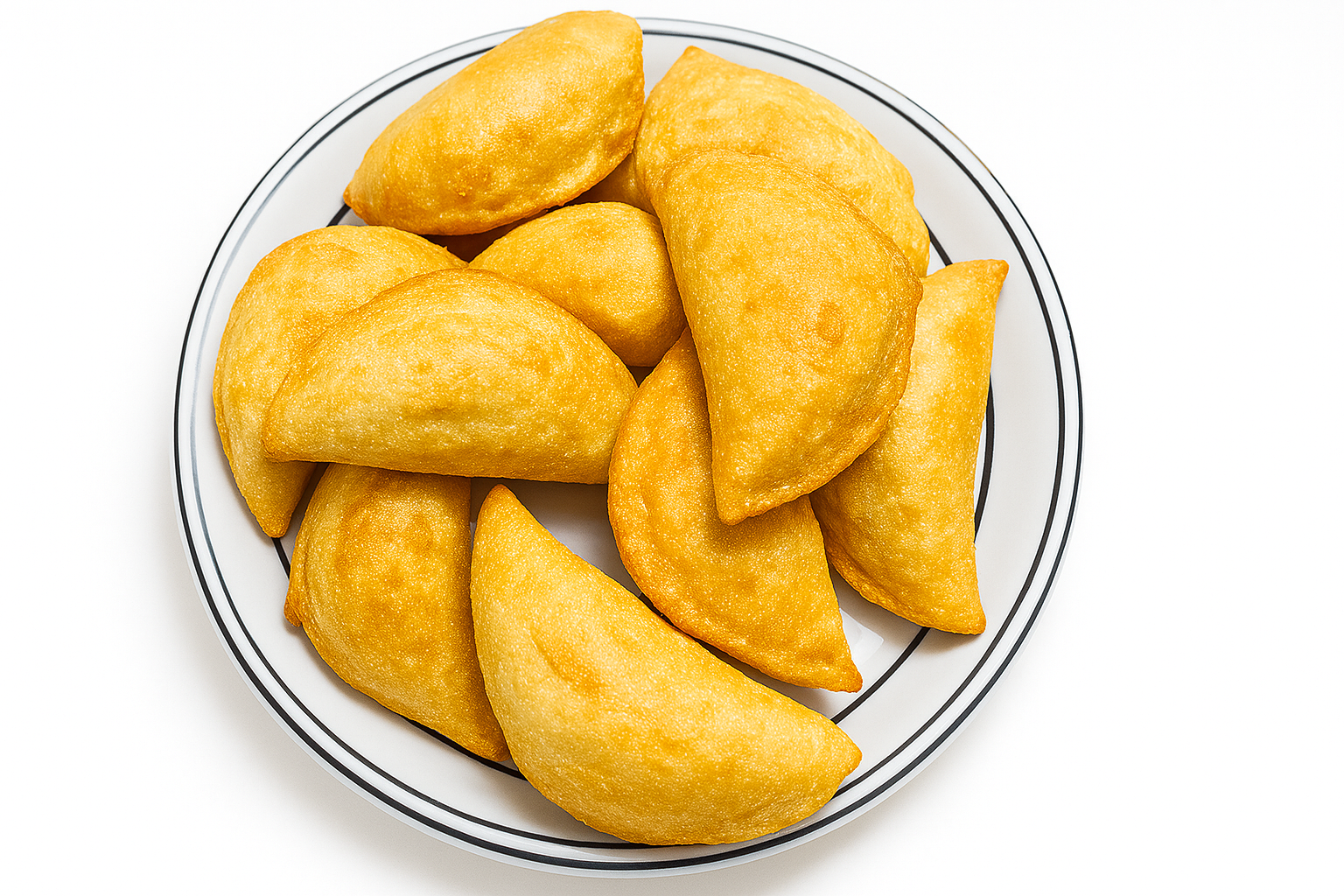 Potato & Cheddar Perogies (8pc)