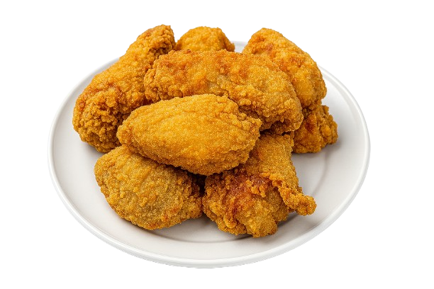 Chicken Wings - A la Carte (7pcs)