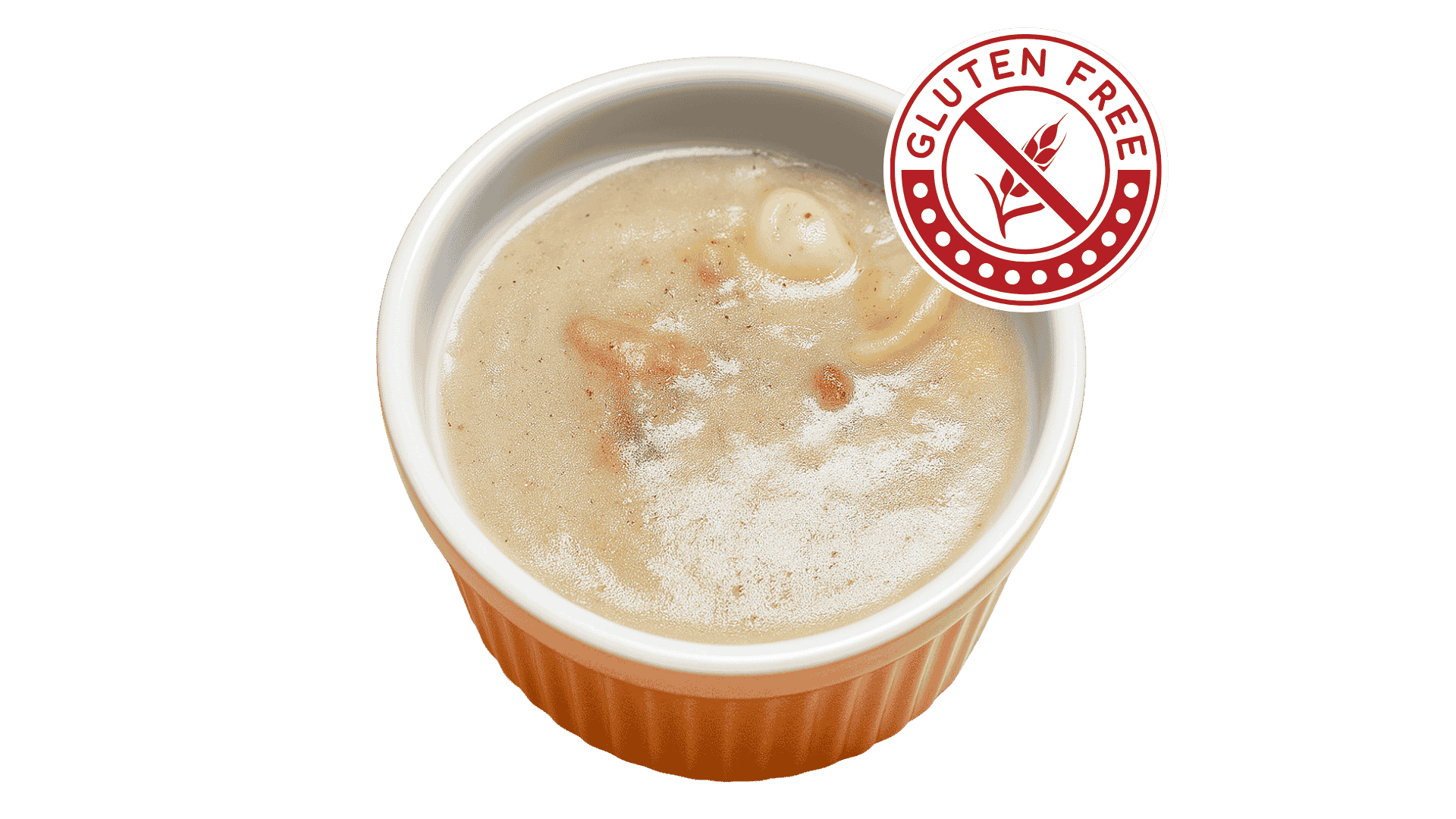 Gluten free Seafood Chowder