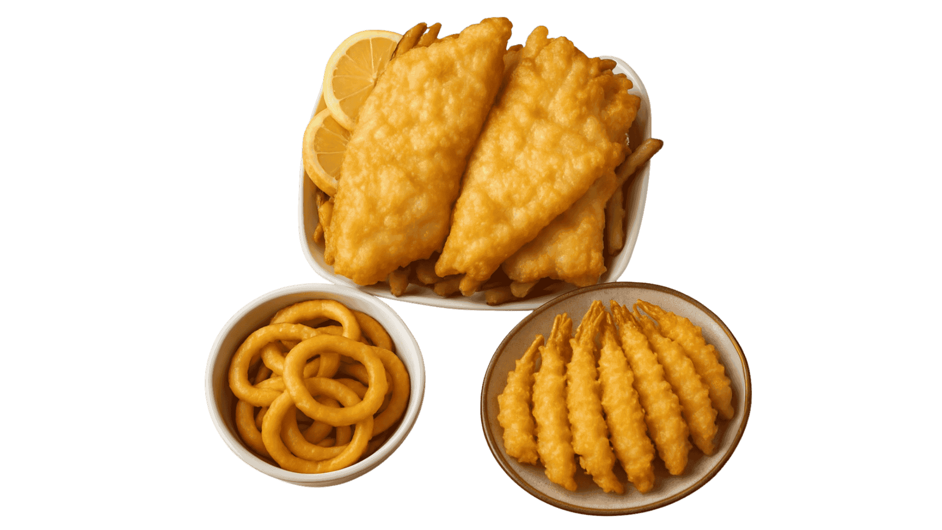 Combo Meals #3