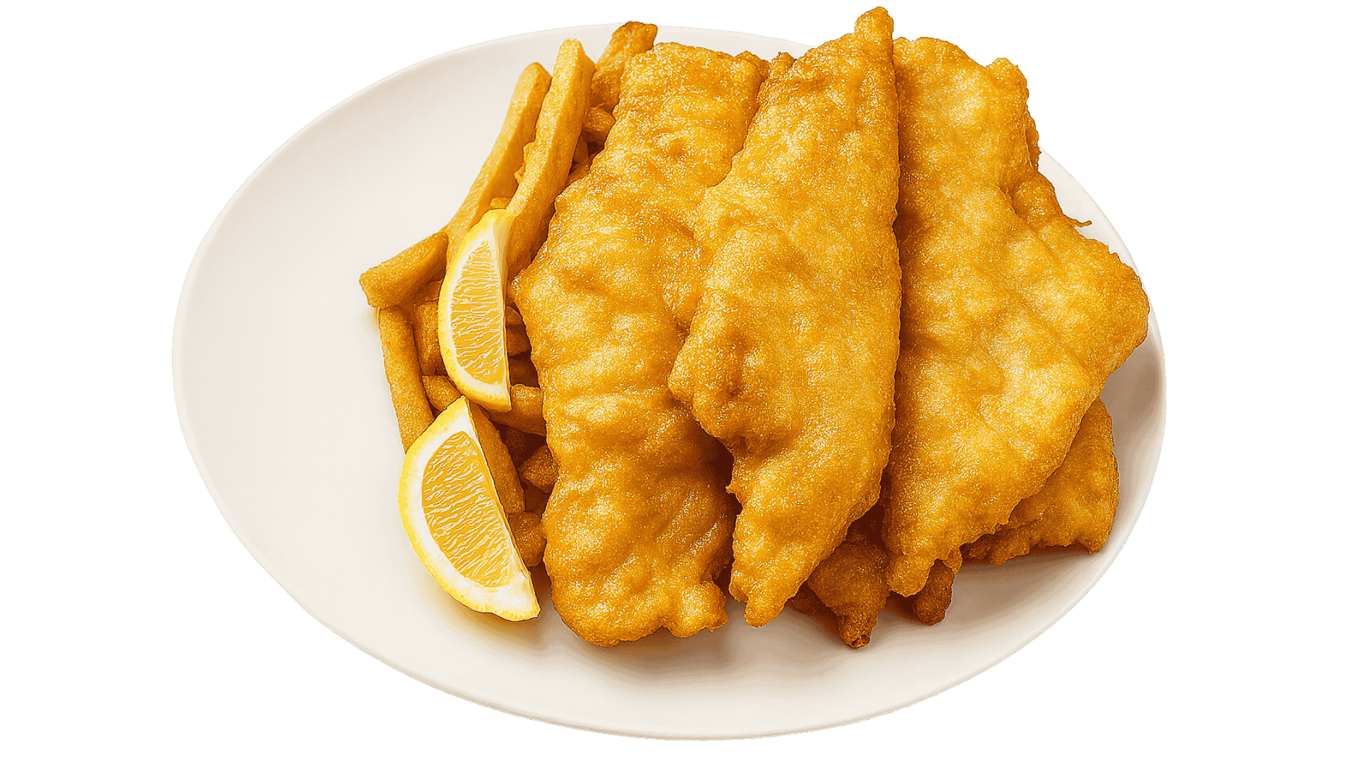 Haddock &<br> Family Chips