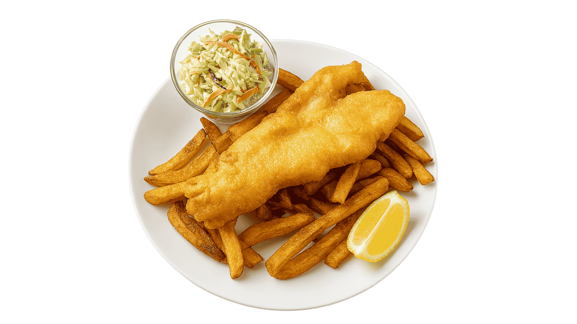 Cod and Chips