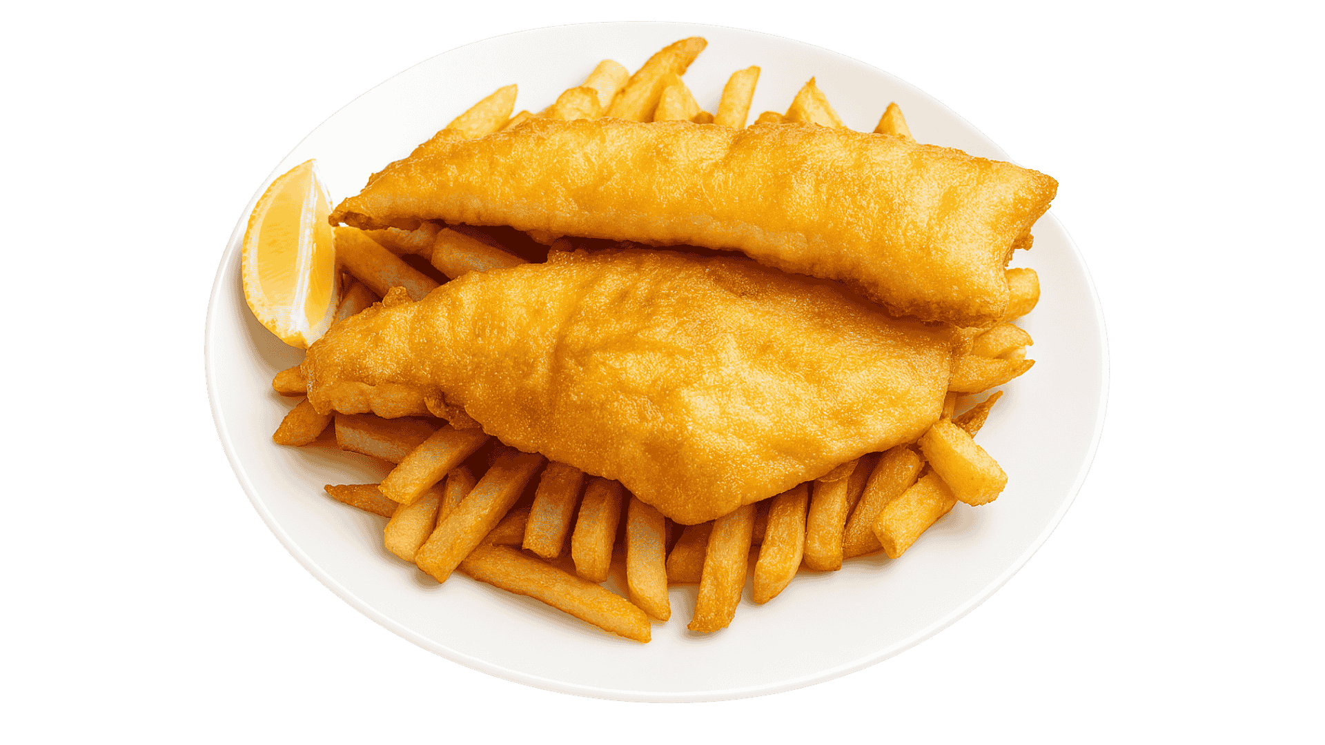 Haddock and<br> Chips