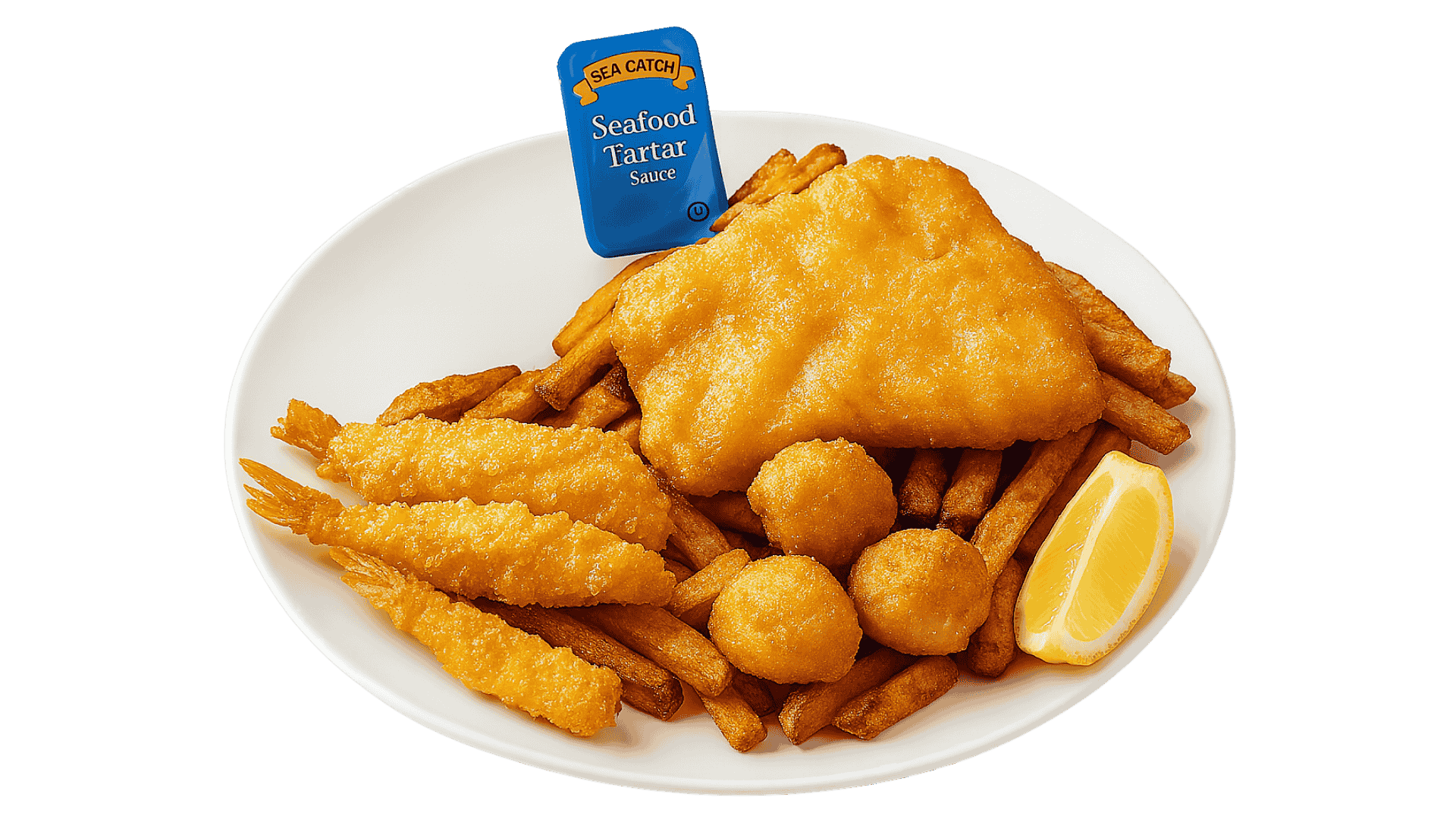 Halibut <br>Platter