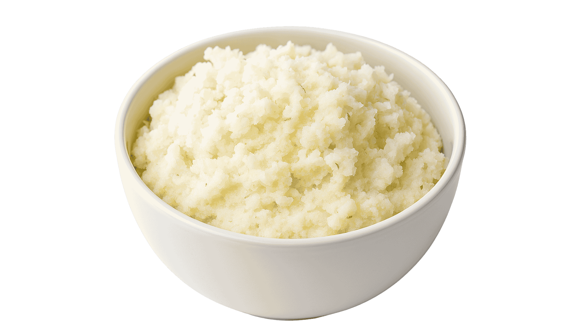 Mashed<br> Potatoes