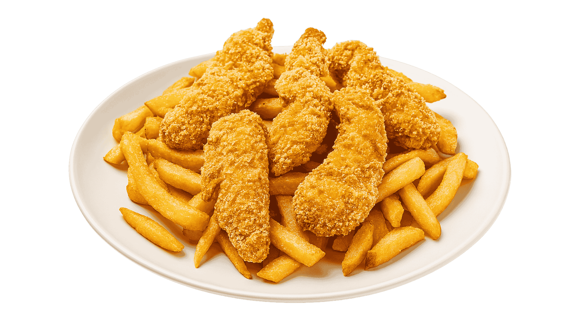 Chicken Fingers Dinner (5 pcs) (Gluten Free )