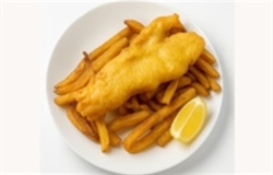 BOGO - Cod(1pc) & Chips (Buy 1get 1 half price)(Online orders only)