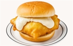 BOGO - Haddock Burger(ONLINE ORDERS ONLY)