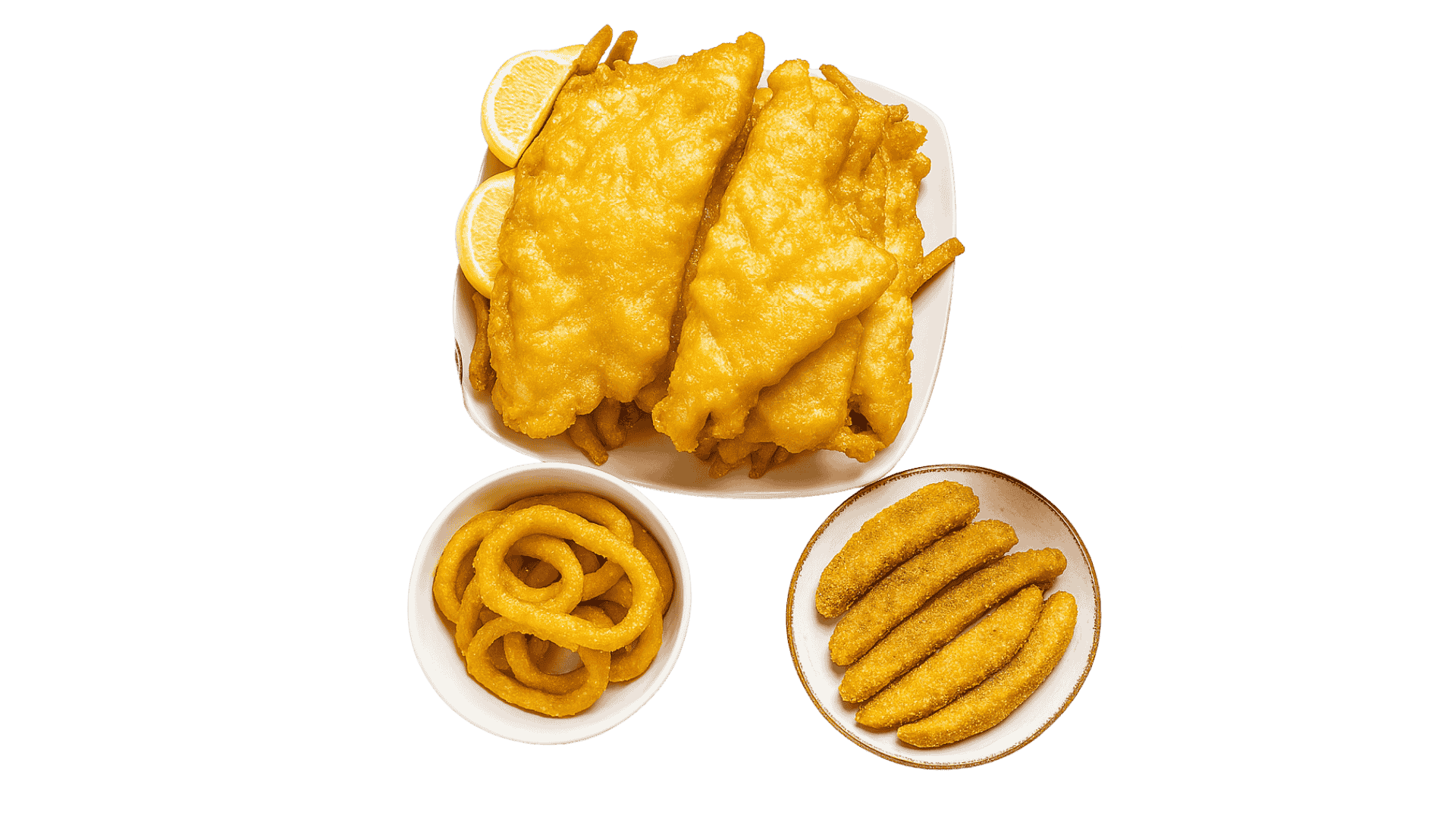 Combo Meals #2