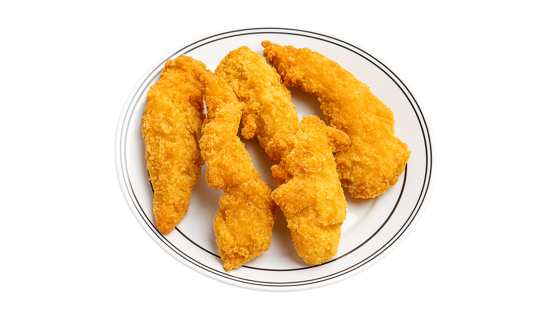 Chicken Fingers - A la Carte (5 pcs) Only