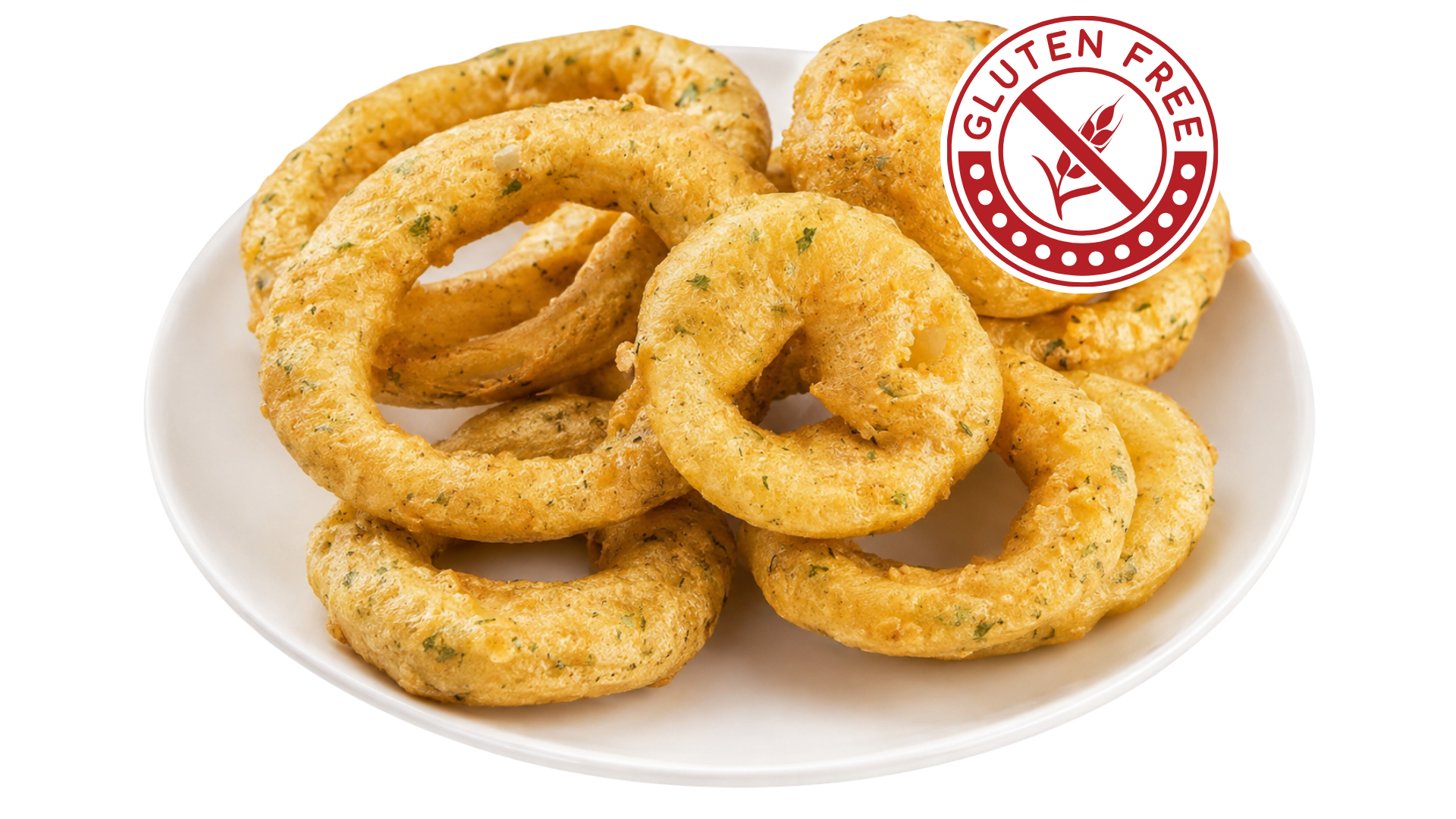 Glutten free Onion Bites 