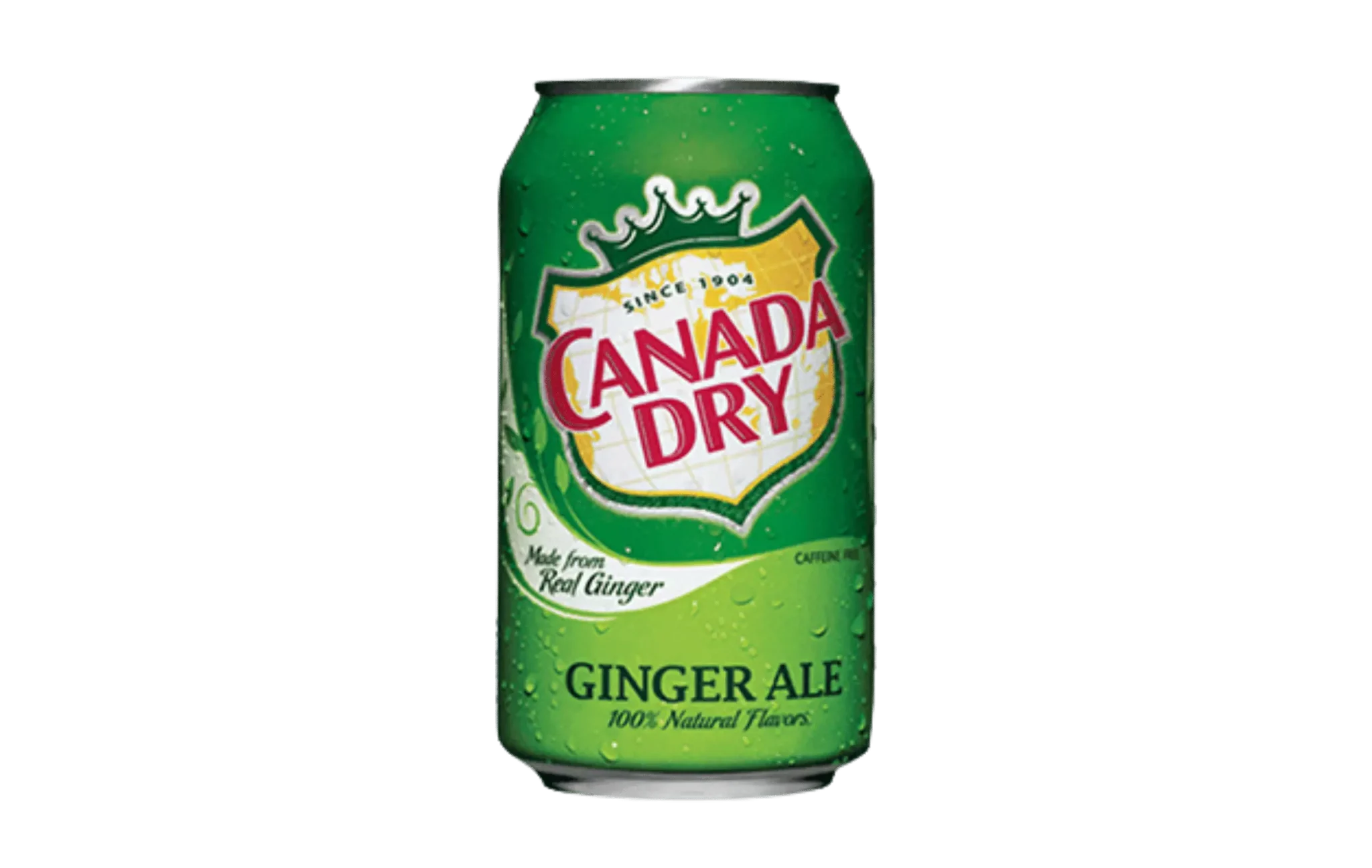 Ginger Ale (Can)