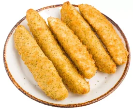 Deep Fried Pickles