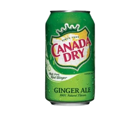 Ginger Ale (Can)